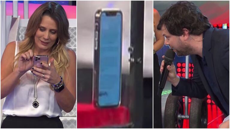 Rocío Marengo mostró en Bienvenidos a Bordo los tweets que nunca se animó a publicar: "Son muy fuertes"