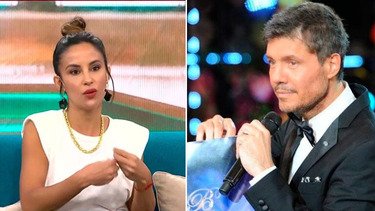 Lourdes Sánchez reveló un detalle fundamental de La Academia