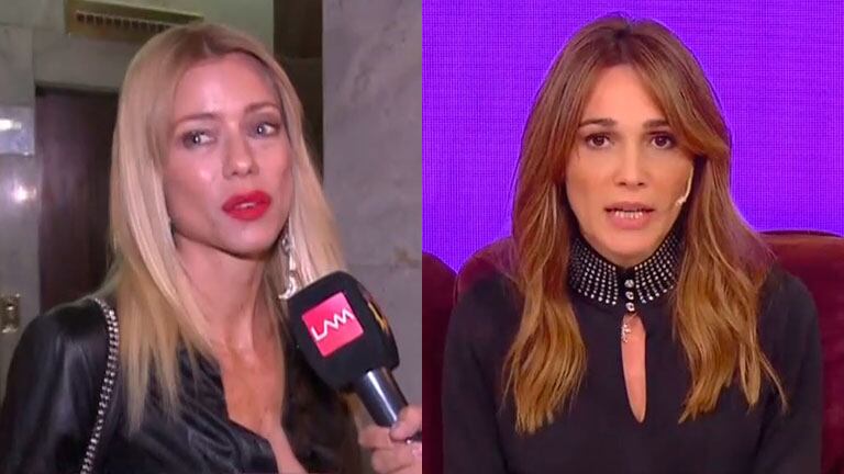 Nicole Neumann desmintió a Verónica Lozano tras sus dichos sobre su partida de Cortá por Lozano