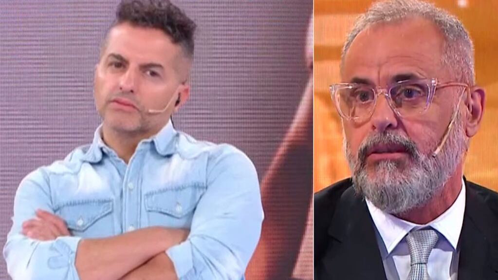 Fuerte crítica sin filtro de Ángel de Brito a Jorge Rial