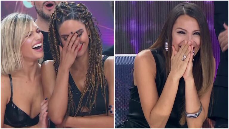 Barby Franco pensó que iba a la cena del casamiento de Pampita... ¡pero la modelo la corrigió en vivo!