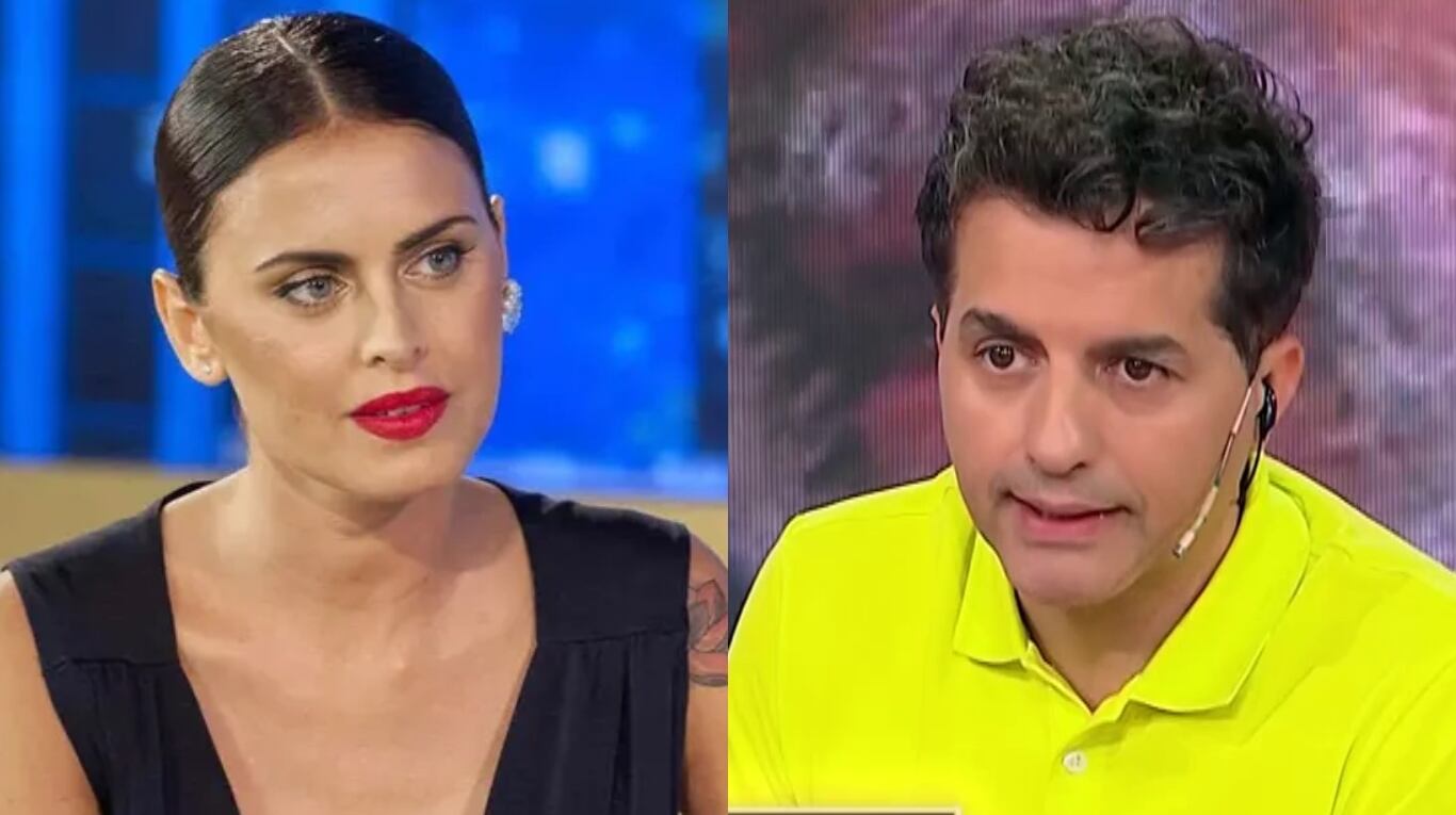 Ángel de Brito habló del delicado estado de salud de Silvina Luna