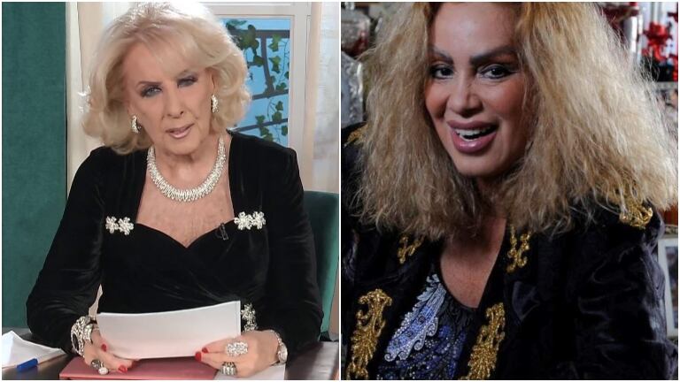 Mirtha Legrand despidió a Beatriz Salomón: "No la vamos a olvidar"