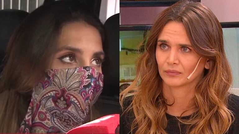 La palabra de Cinthia Fernández sobre la queja "secreta" de Amalia Granata al partido político que la convocó: "Dijo que sacarse una foto conmigo le podía causar problemas"