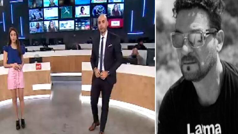 Dolor en C5N tras la muerte del técnico Carlos Mérida