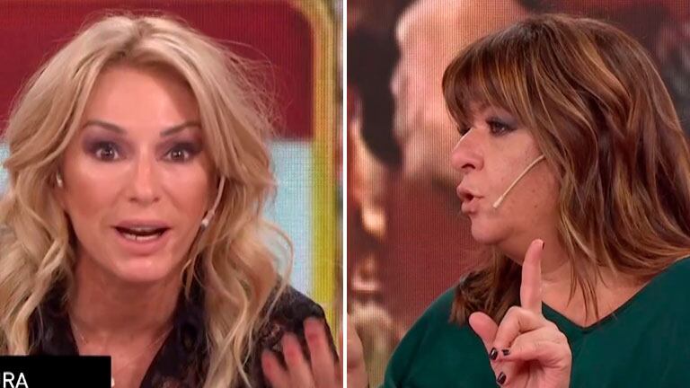 Áspera debate entre Yanina Latorre y Andrea Taboada por las infidelidades