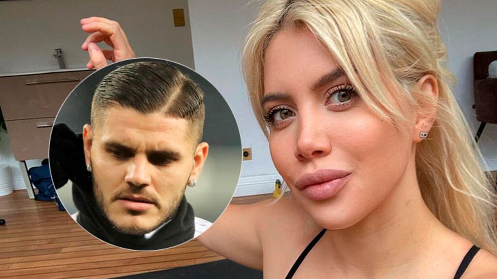 La firme postura de Wanda Nara sobre Mauro Icardi y el manejo de sus redes sociales