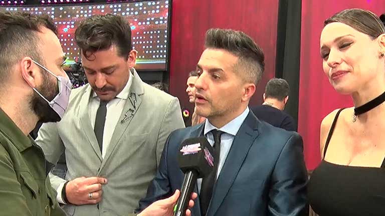 Ángel de Brito se mostró muy molesto con los reclamos de los participantes de La Academia