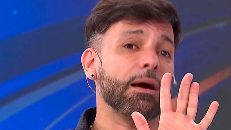 Martín Bossi contó cómo sorteó la abstinencia sexual en el aislamiento