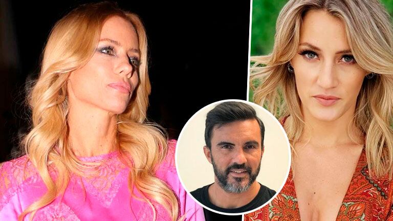 Nicole Neumann respondió si les permitirá a sus hijas ir a Córdoba si Mica Viciconte hace teatro