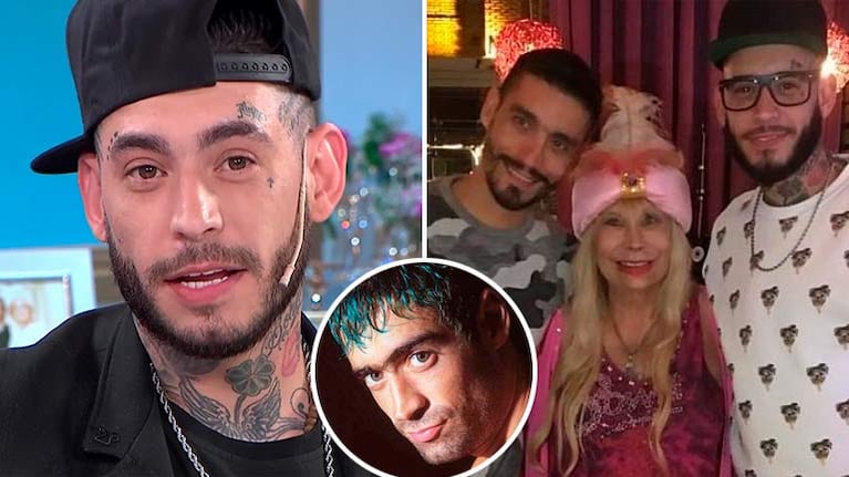 El terrible recuerdo de Ulises Bueno sobre la muerte de su hermano Rodrigo