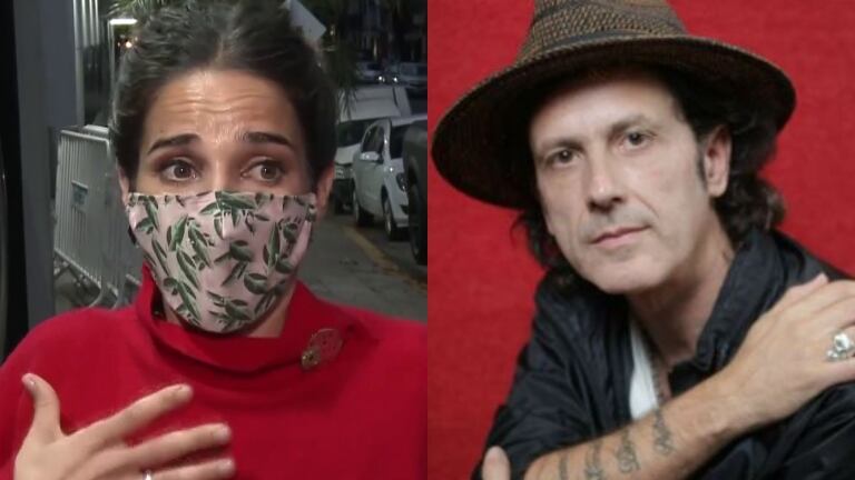 Juana Viale habló de la versión que la relaciona con Coti Sorokin
