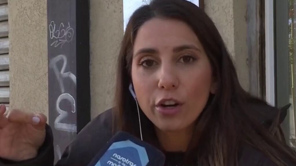 Cinthia Fernández reveló cómo afecto a sus hijas el escándalo por el gas pimienta: "Quedamos ‘tocadas’"
