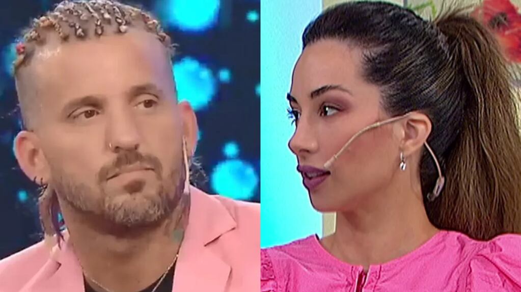 El cruce de Juan de Gran Hermano 2022 con Estefi Berardi: “¿Está la panelista por ahí?”