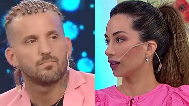 Juan de Gran Hermano 2022 ninguneó sin filtro a Estefi Berardi, en vivo: “¿Está la panelista por ahí?”