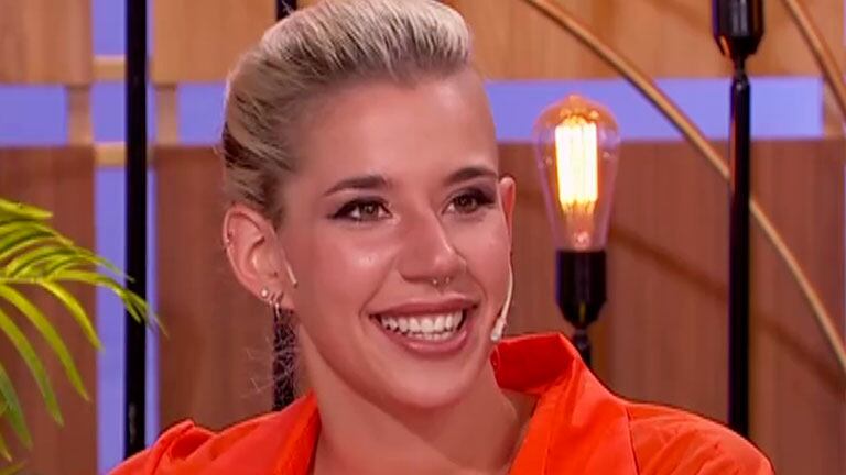 Un famoso comenzó a seguir a La Tora de Gran Hermano en las redes y ella reaccionó feliz 