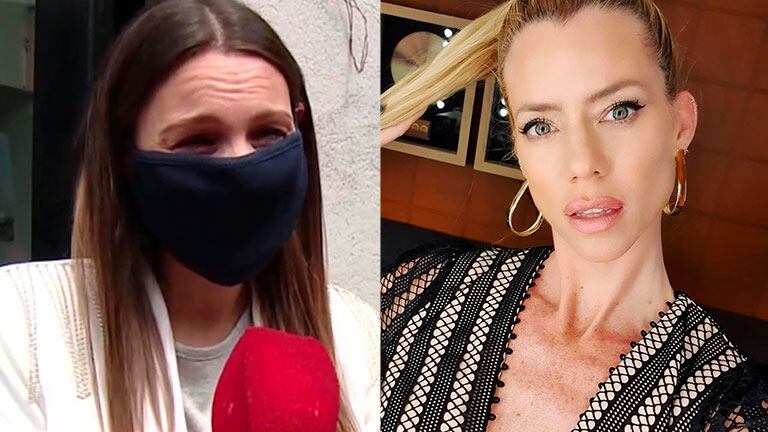 Pampita respondió tras la opinión de Nicole Neumann sobre su arreglo económico con Vicuña