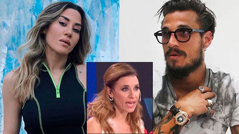 Mariana Brey y una información picante sobre la relación de Jimena Barón con Daniel Osvaldo
