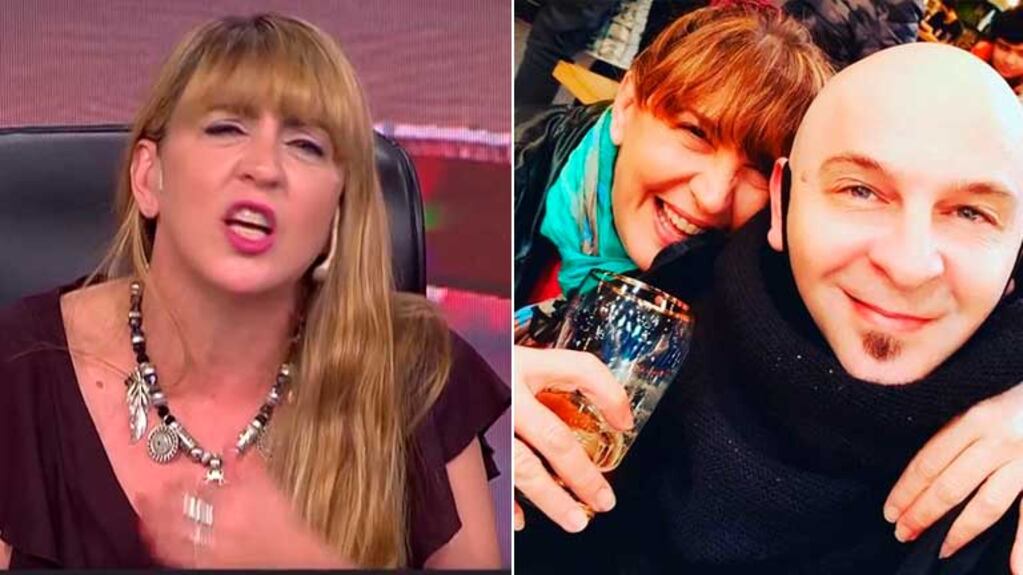 Lola Cordero señaló que “mantuvo gente” durante los veinte años que estuvo en pareja con Alexis Puig