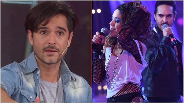 La palabra de Patricio Arellano cuando le preguntaron si Laura Novoa lo volvía loco en los ensayos: "Me tuve que adaptar"