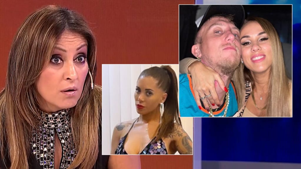 Fuerte postura de Marcela Tauro sobre el cruce de Valeria Aquino y Barby Silenzi por El Polaco