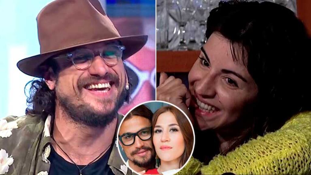 Daniel Osvaldo habló sobre su romance de meses con Gianinna Maradona