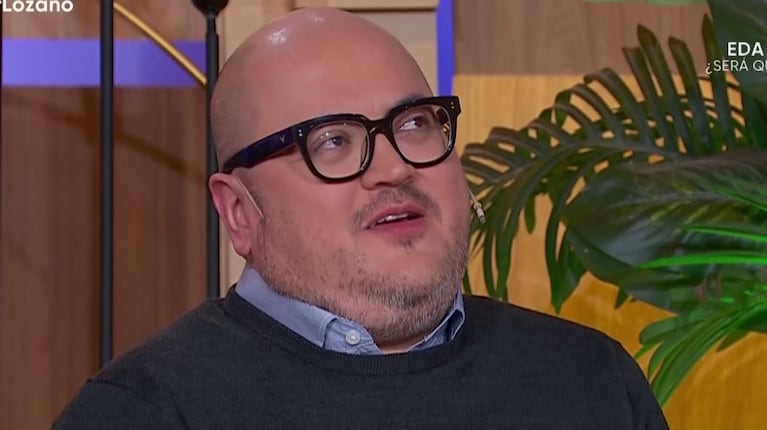 El ganador de Masterchef, Rodolfo Vera Calderón, contó con qué participantes tuvo más afinidad: “Me emociono”