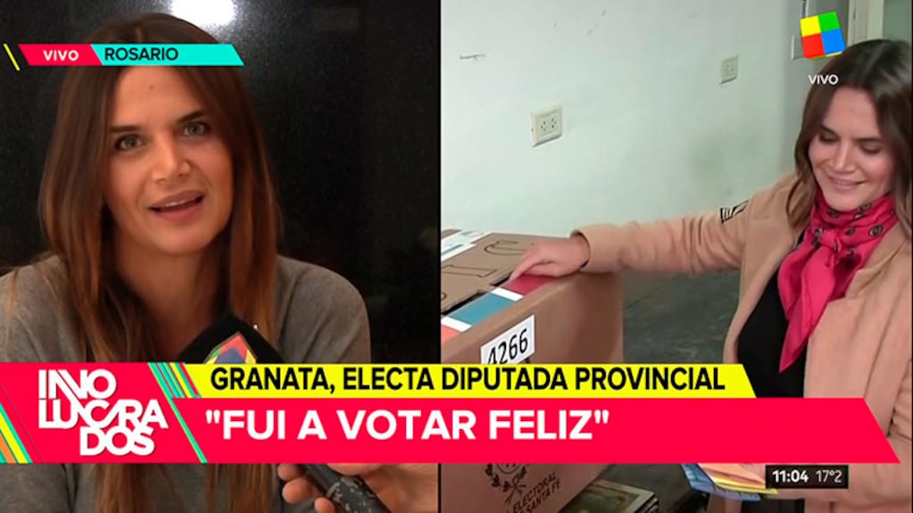 La fuerte decisión de Amalia Granata, tras ser electa diputada provincial por Santa Fe