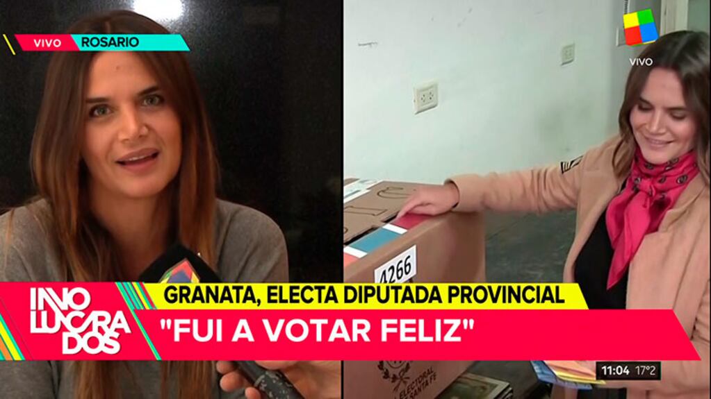 La fuerte decisión de Amalia Granata, tras ser electa diputada provincial por Santa Fe