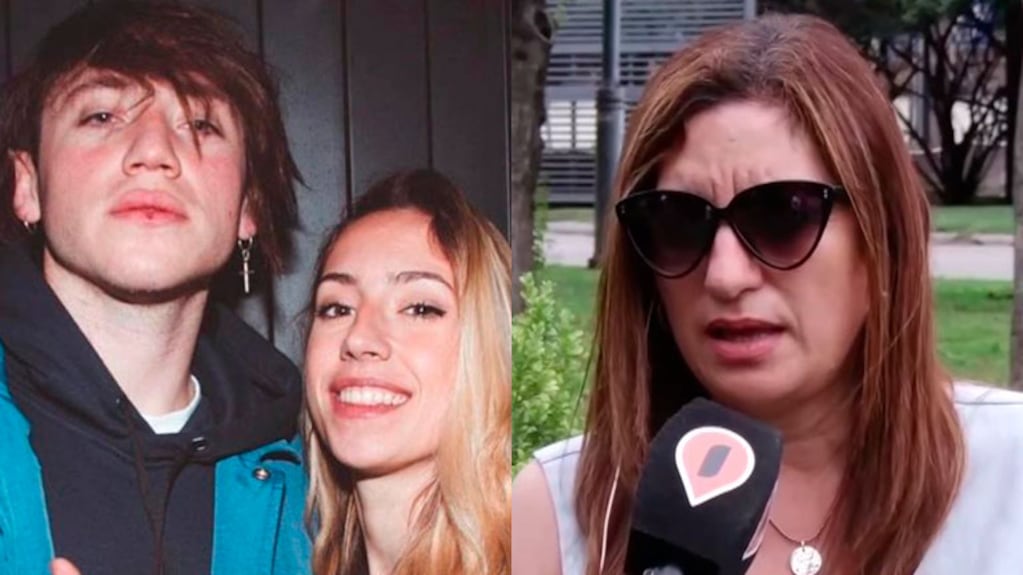 La mamá de Rocío Moreno habló de la crisis con Paulo Londra: "Lo que le hizo es dañino"