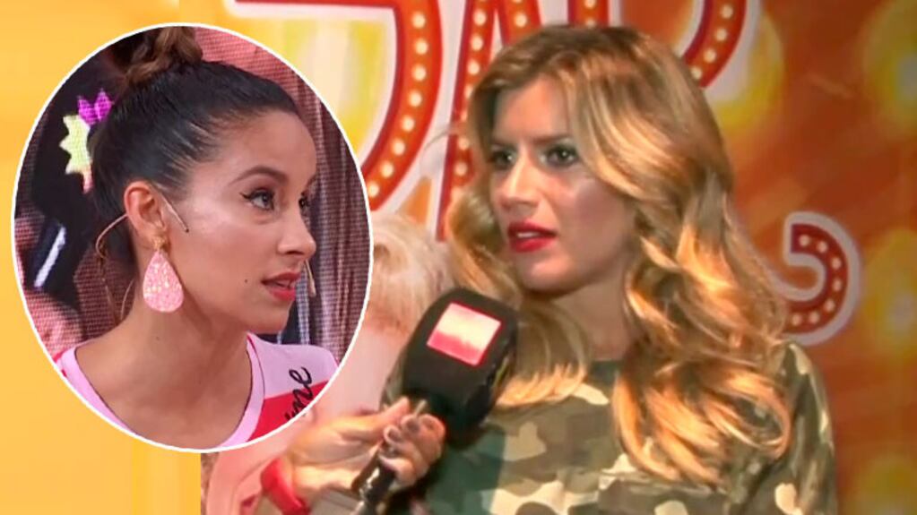 La respuesta de Laurita Fernández en LAM luego de que Lourdes Sánchez criticara su rol en el Bailando