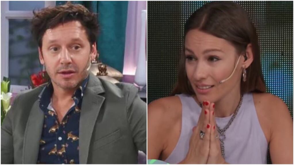 La revelación de Pampita sobre su separación de Benjamín Vicuña: "No le pedí ni centavo, me fui de mi casa con mi ropa"