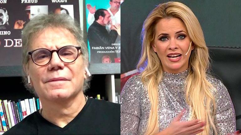 Beto Casella cruzó a Alejandra Maglietti por la legalidad de los sistema de "venta piramidal"