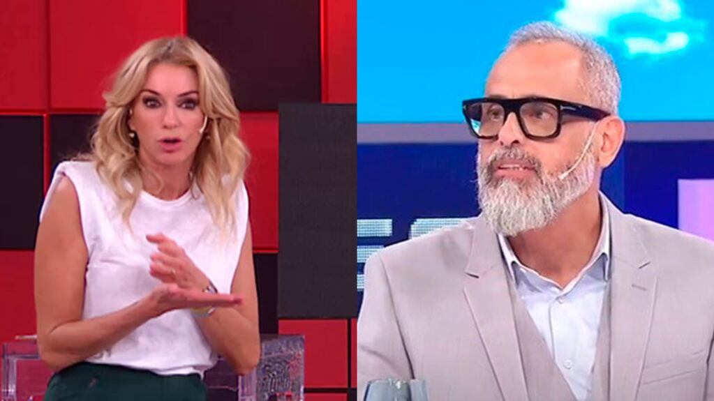 Yanina Latorre reveló que Jorge Rial se irá a vacunar a Miami 