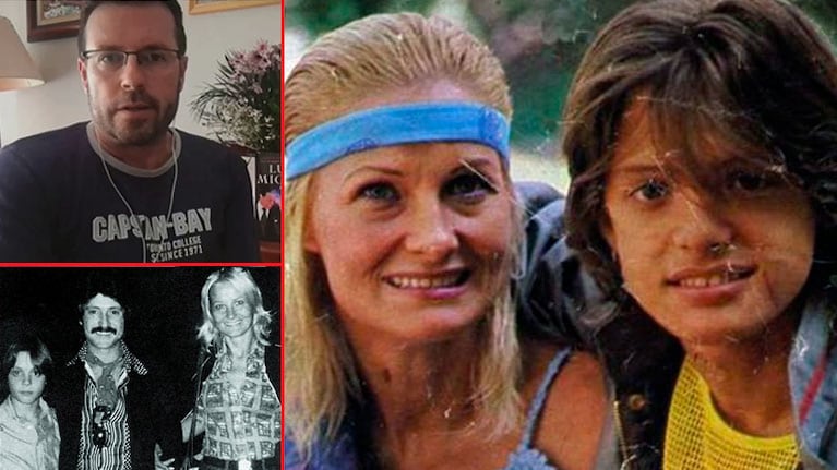 El "escabroso" final de Marcela Basteri, la mamá del cantante: "Murió por causas no naturales en Madrid"