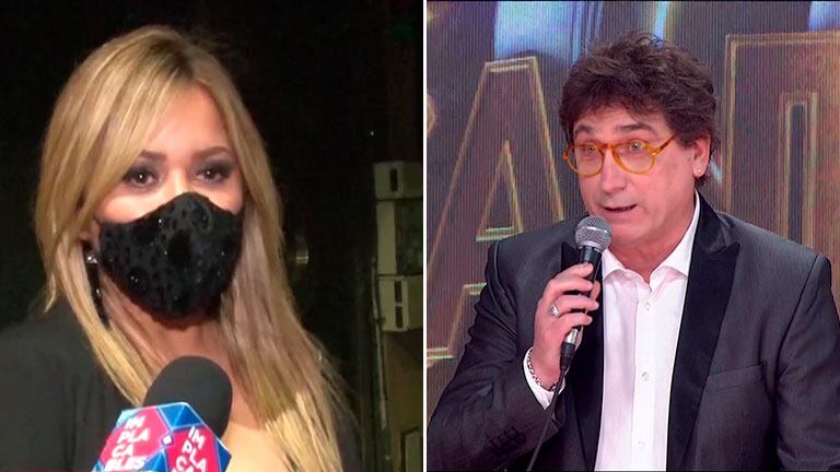 Karina la Princesita, implacable con Oscar Mediavilla tras sus cruces en Cantando 2020