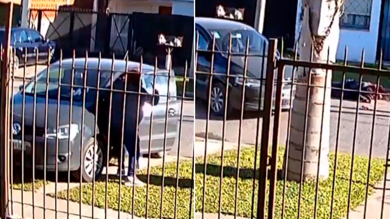 Drámatico robo en Lomas de Zamora: le robaron el auto con su hijo adentro y tiraron al nene a las 2 cuadras