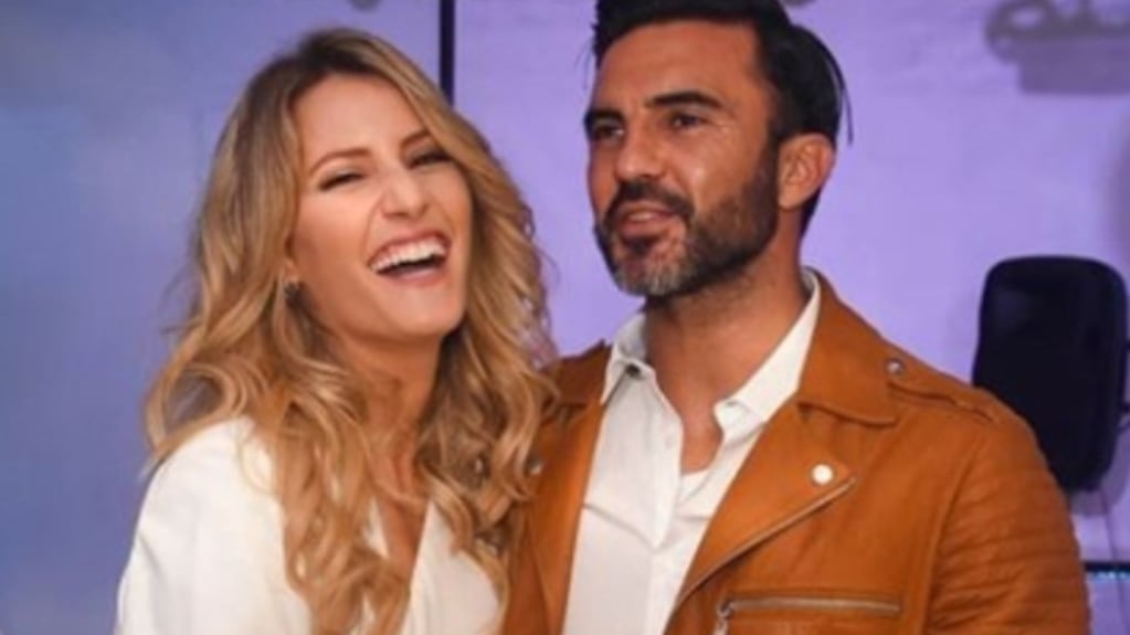 ¿Mica Viciconte y Fabián Cubero están en la dulce espera?