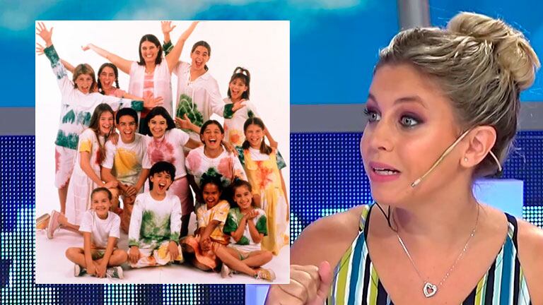 Maite Peñoñori reveló que sus papás no la dejaron actuar en Chiquititas: los motivos