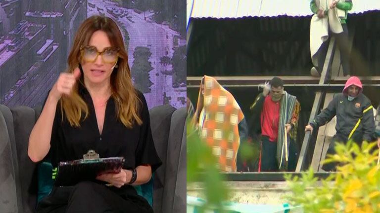 La opinión de Vero Lozano sobre la liberación de presos por el coronavirus