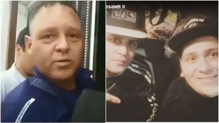El Pepo: "Quiero abrazar a la familia de los chicos y compartir el dolor que yo también siento por la muerte de mis amigos"