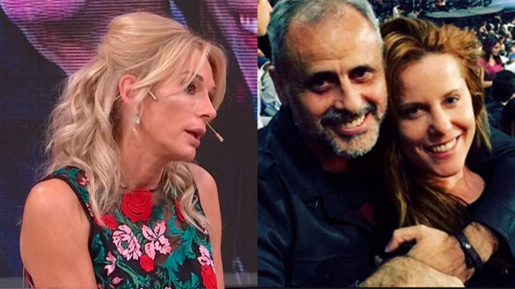 Yanina Latorre criticó a Jorge Rial por su romance con Agustina Kämpfer