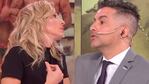 Ángel de Brito y un cruce al aire con Yanina Latorre en LAM