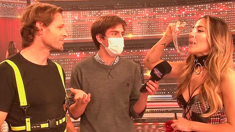 Jimena Barón volvió a hacer foco en “la falta de personalidad” de Mario Guerci