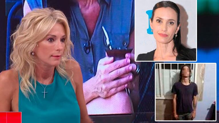 Yanina Latorre, durísima en LAM con el hijo de Federica Pais