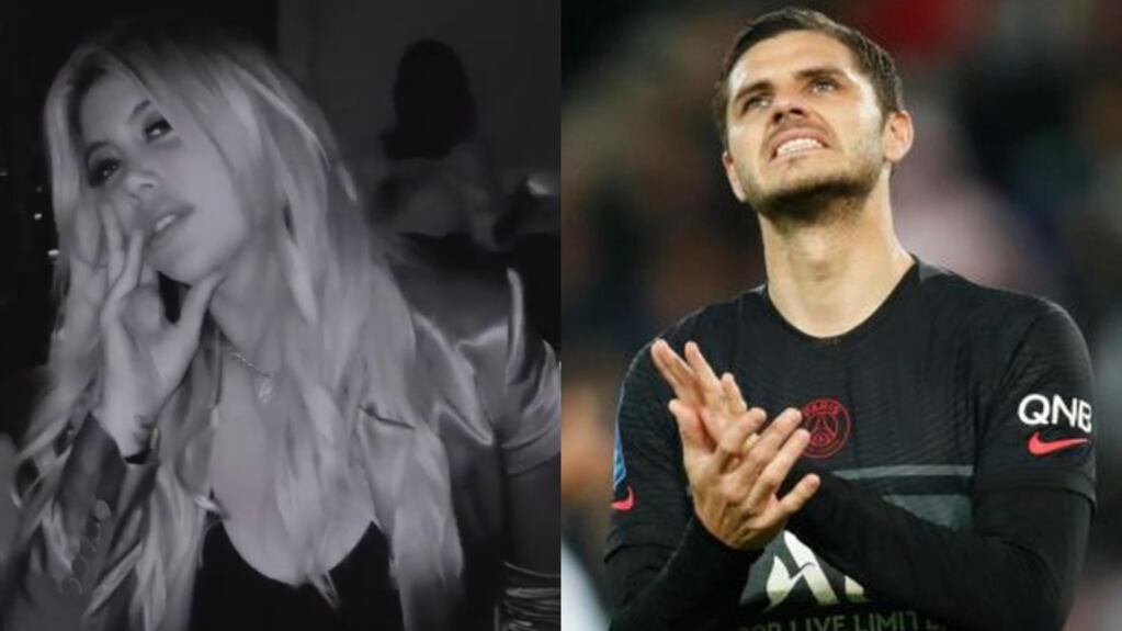 Wanda Nara, ¿y un palito para Mauro Icardi?: "Maldita foto"