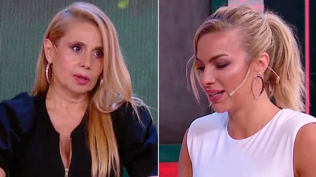 El blooper de Ailén Bechara que puso nerviosa a Andrea Politti en Turno tarde