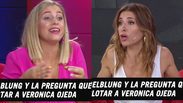 El picante cruce de Maite Peñoñori con Mariana Brey: "No seamos burros"