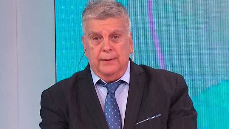 Luis Ventura reveló que quiere dejar la presidencia de APTRA en plena organización de los Martín Fierro 2023