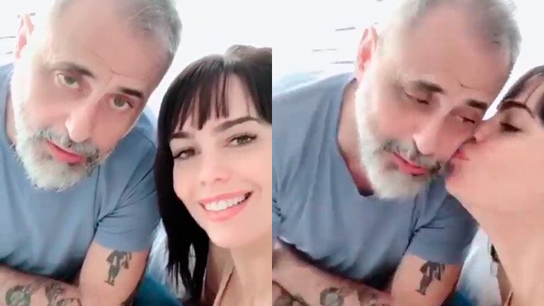 Jorge Rial y Romina Pereiro hablaron de su inminente boda